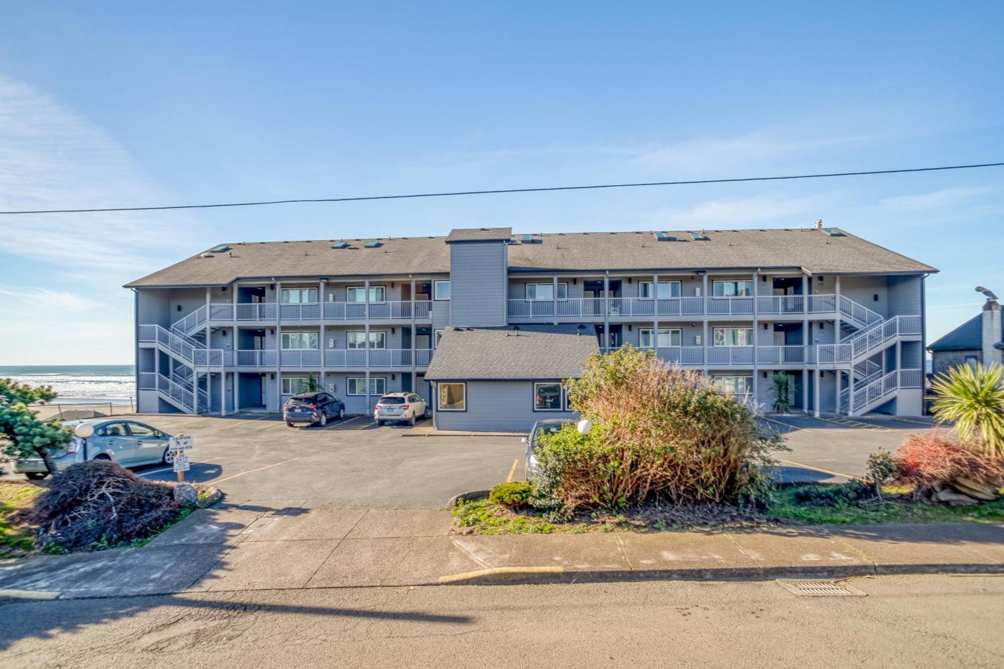 Nye Beach Searenity Newport Exterior foto