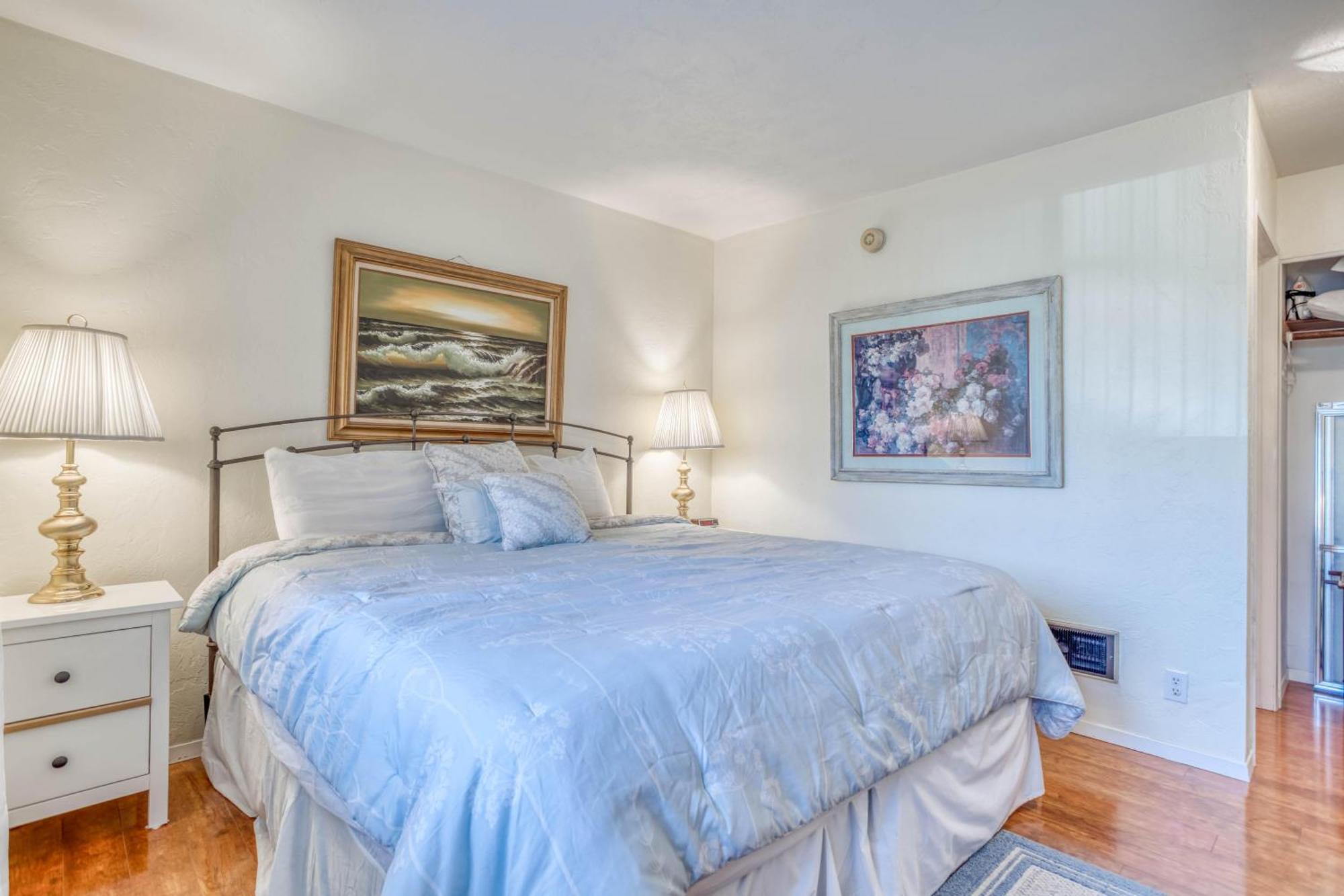 Nye Beach Searenity Newport Exterior foto